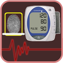 Finger blood Pressure Prank APK