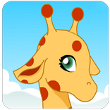 Giraffe Dress Up