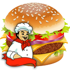 Amazing Burger Clicker أيقونة