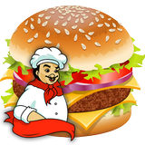 Amazing Burger Clicker icône