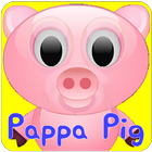 Pappa Pig Dress Up आइकन