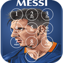 Leo Messi 4K HD Wallpapers & PIN Lock Screen APK