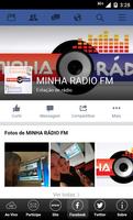 Minha Rádio FM स्क्रीनशॉट 3