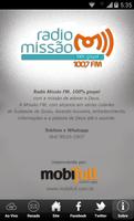 برنامه‌نما Missão FM عکس از صفحه