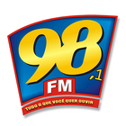 98,1 FM icône