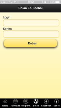 EhFutebol 截图 2