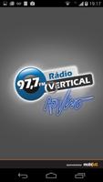 Vertical 977 FM Affiche