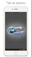 Vertical 95,9 FM poster