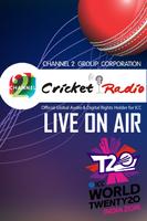 Cricket Radio ポスター