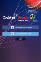 Cricket Radio スクリーンショット 1