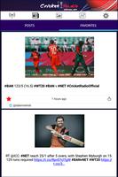 Cricket Radio スクリーンショット 2