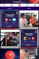 Cricket Radio スクリーンショット 3