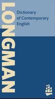 Longman Dictionary of English poster