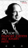 50 Top Nusrat Fateh Ali Khan S পোস্টার