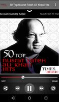 50 Top Nusrat Fateh Ali Khan S تصوير الشاشة 2