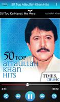 50 Top Attaullah Khan Hits captura de pantalla 2
