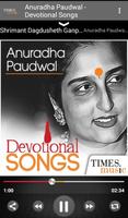 Anuradha Paudwal - Devotional  captura de pantalla 2