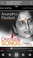 Anuradha Paudwal - Devotional  captura de pantalla 3