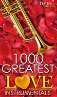 1000 Love Songs Instrumentals Affiche