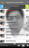 Jagjit Singh Devotional Songs capture d'écran 1
