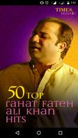 50 Top Rahat Fateh Ali Khan So Cartaz