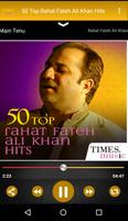 50 Top Rahat Fateh Ali Khan So capture d'écran 2
