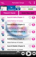 Ramadan Songs capture d'écran 1