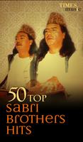 50 Top Sabri Brothers Hits Affiche