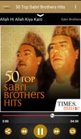 50 Top Sabri Brothers Hits capture d'écran 3