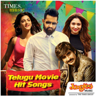 Telugu Movie Hit Songs ícone