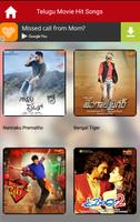 Telugu Movie Hit Songs screenshot 1