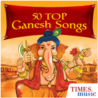 50 Top Ganesh Songs ikon