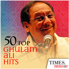 50 Top Ghulam Ali Hits icône