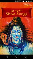 50 Top Shiva Songs Affiche
