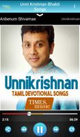 Unnikrishnan Bhakti Songs syot layar 2