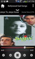 Bollywood Sad Songs capture d'écran 3