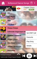 Bollywood Dance Songs screenshot 2