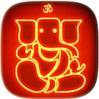 Icona Ganpati Bappa Morya