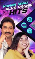 Kumar Sanu & Alka Yagnik Hits Affiche