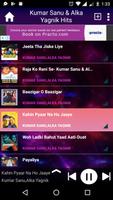 Kumar Sanu & Alka Yagnik Hits screenshot 1