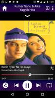 Kumar Sanu & Alka Yagnik Hits تصوير الشاشة 2