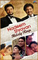 Nadeem Shravan Melody Kings Affiche