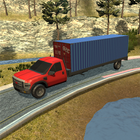 Transporter Truck Simulator icône