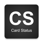 Card Status -PAN,Voter& Aadhar icône
