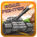 Road Fighter : Shooting Game APK