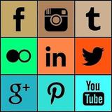 All Social Media icon