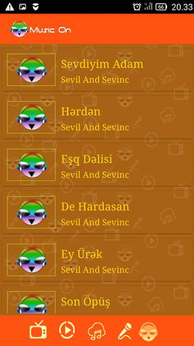Sevil Sevinc On Sevdiyim Adam For Android Apk Download
