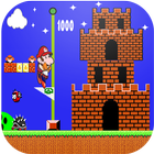 Super Adventures Gold of Mario icon