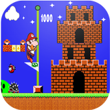 Super Adventures Gold of Mario icon