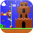 Super Adventures Gold of Mario icono